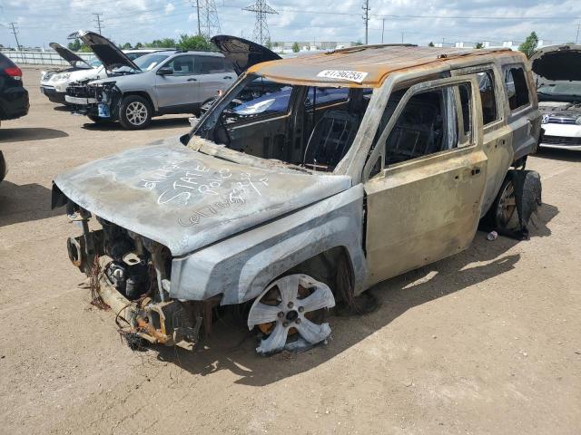 2013 JEEP PATRIOT SP - 1C4NJPBB4DD109747