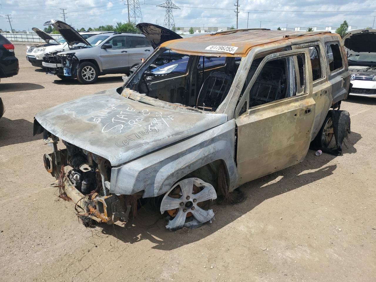 JEEP PATRIOT SPORT