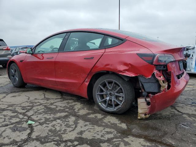 Vin: 5yj3e1ebxnf289279, lot: 59506515, tesla model 3 20222