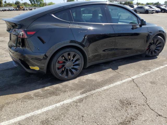 2022 TESLA MODEL Y 7SAYGDEFXNF406785