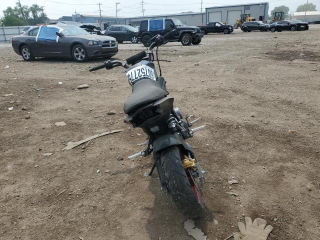2022 KAWASAKI BR125 J JKABRRJ13NDA23697
