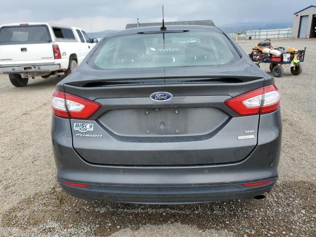 2015 FORD FUSION SE - 3FA6P0HD4FR184256