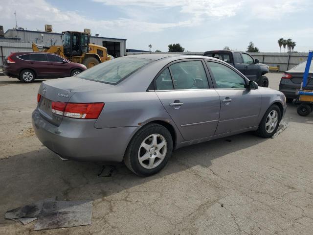 HYUNDAI SONATA GLS 2006 gray  gas 5NPEU46F46H029896 photo #4