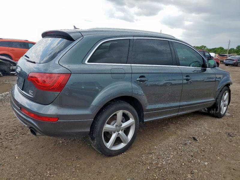 Vin: wa1dgafe8fd013354, lot: 59822655, audi q7 prestige 20153