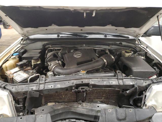 2015 NISSAN XTERRA X 5N1AN0NW2FN656971