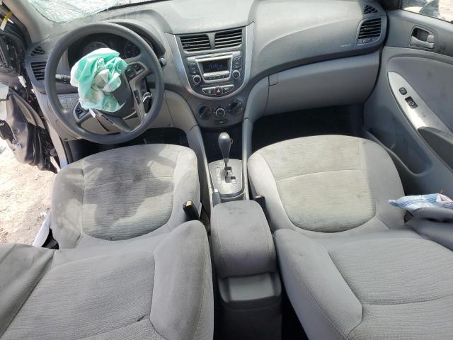 2016 HYUNDAI ACCENT SE KMHCT4AEXGU161248