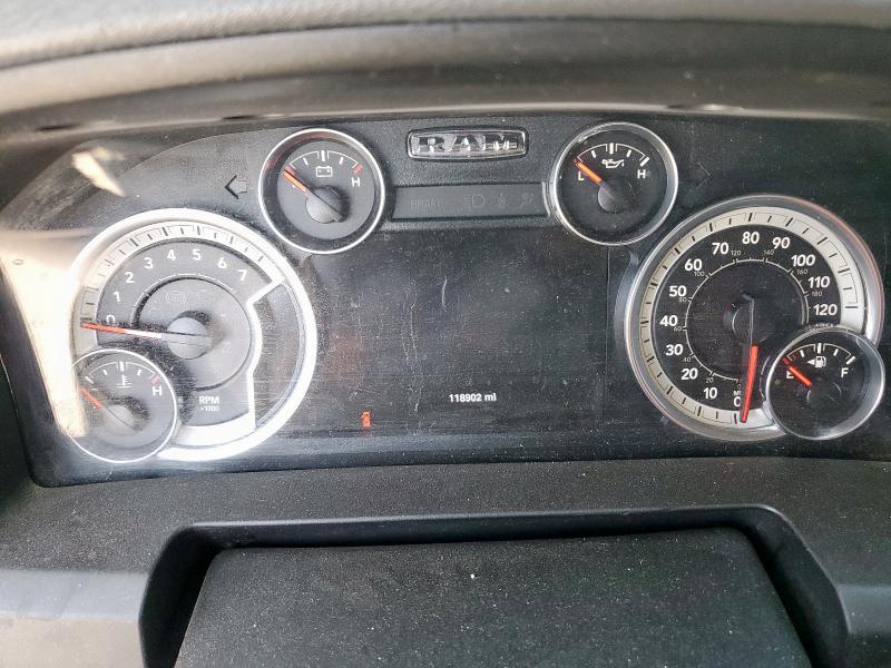 2016 RAM 1500 SLT 3C6JR6EG7GG328189