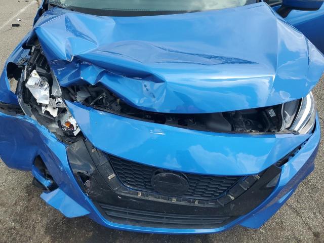 2021 NISSAN VERSA SV - 3N1CN8EV4ML919495
