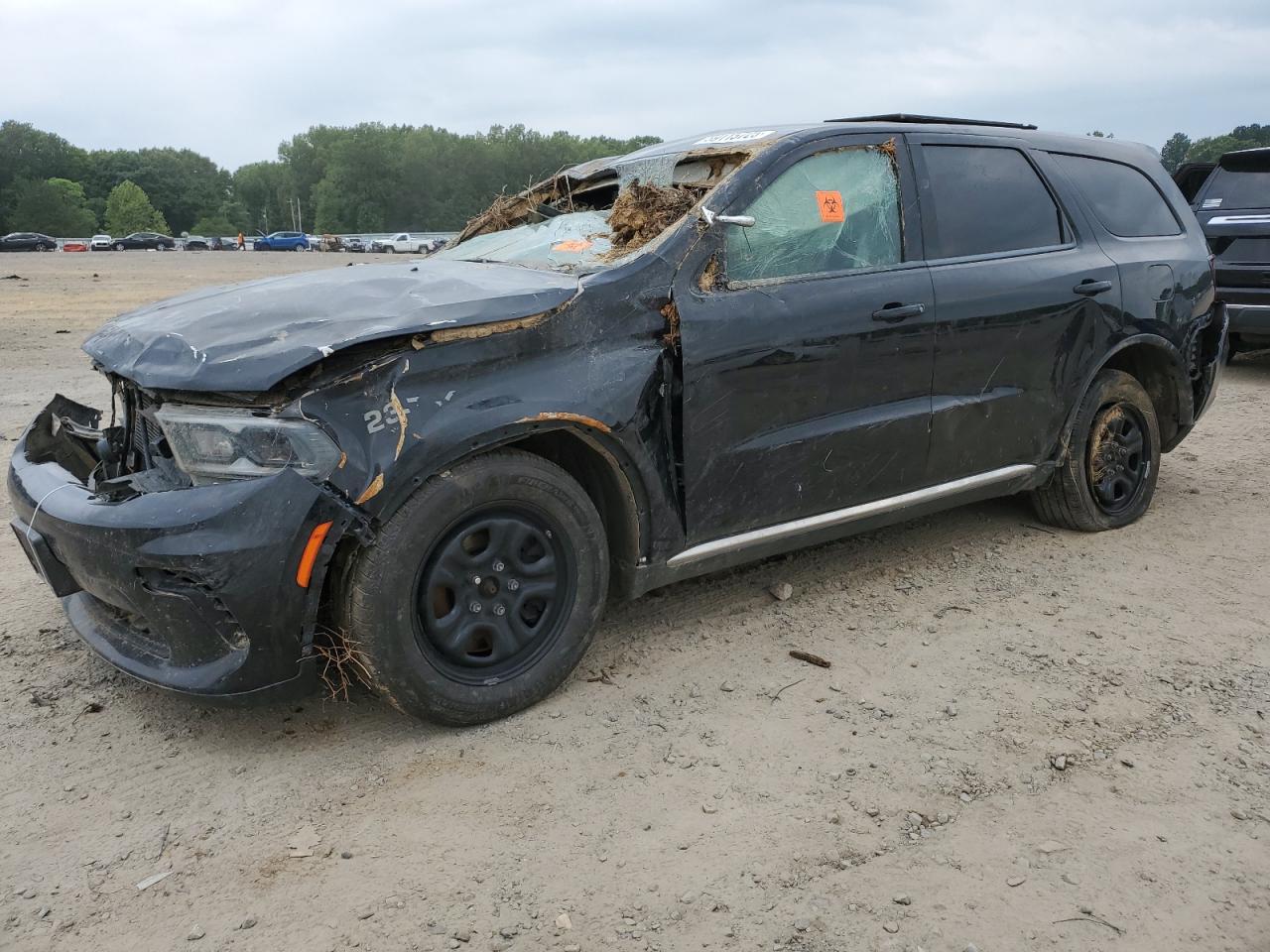 DODGE DURANGO PURSUIT