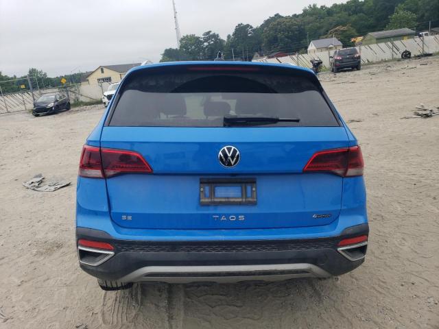 2024 VOLKSWAGEN TAOS SE 3VVUX7B25RM120005