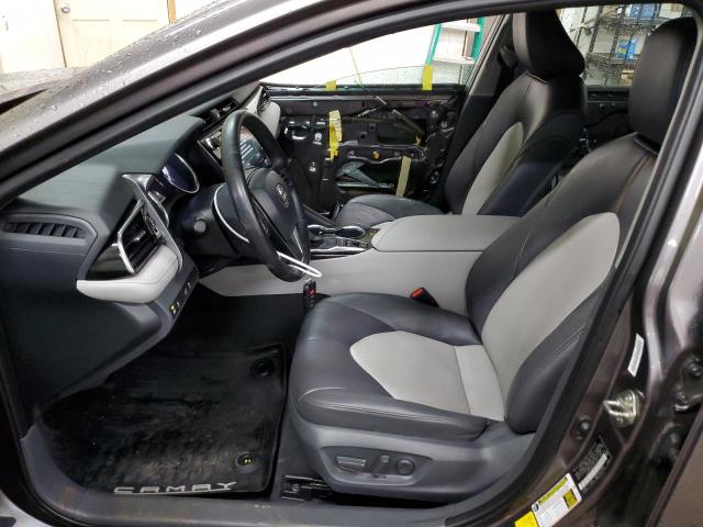 2020 TOYOTA CAMRY XLE 4T1F31AKXLU521940