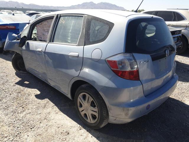 Vin: jhmge8h26ac027366, lot: 55896175, honda fit 20102