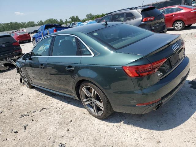 Vin: wauenaf48hn037946, lot: 58866825, audi a4 premium plus 20172