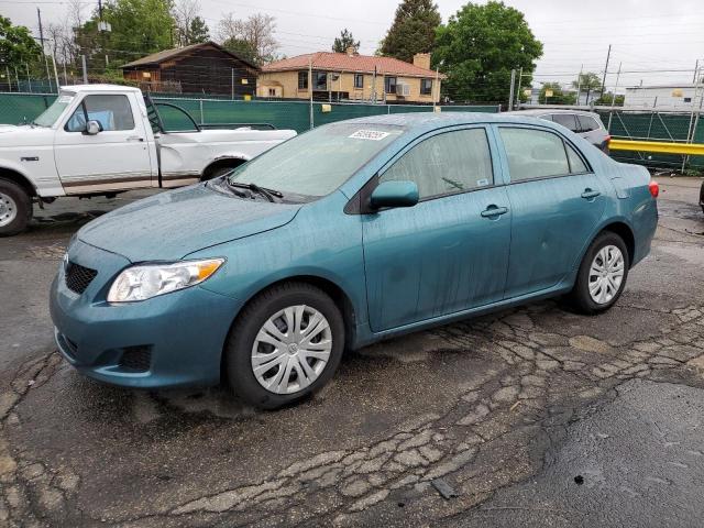 Vin: 2t1bu4ee1ac380403, lot: 59399255, toyota corolla base 2010 img_1