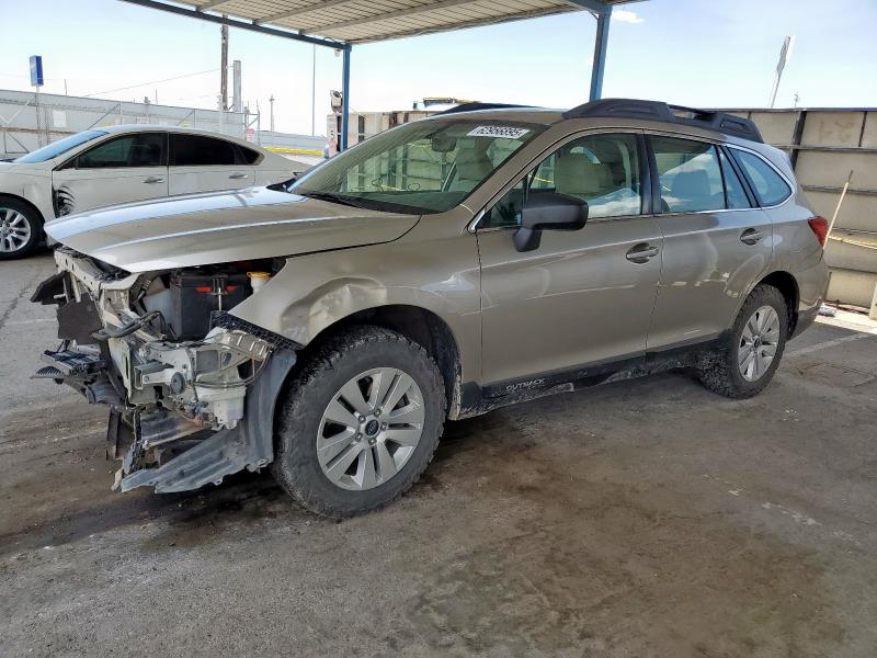 SUBARU OUTBACK 2.