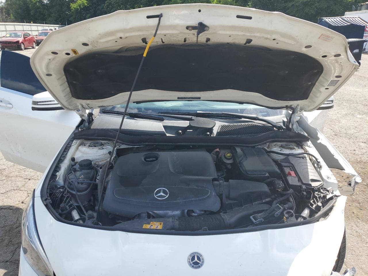 MERCEDES-BENZ CLA-CLASS 250 4MATIC