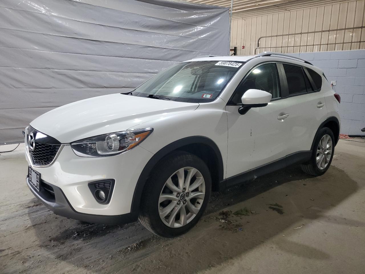 MAZDA CX-5 GT