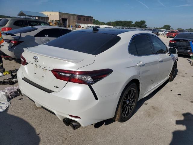 2021 TOYOTA CAMRY TRD - 4T1KZ1AK0MU052324