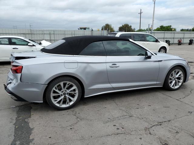 Vin: wauwagf55mn006904, lot: 59339845, audi a5 premium plus 45 20213