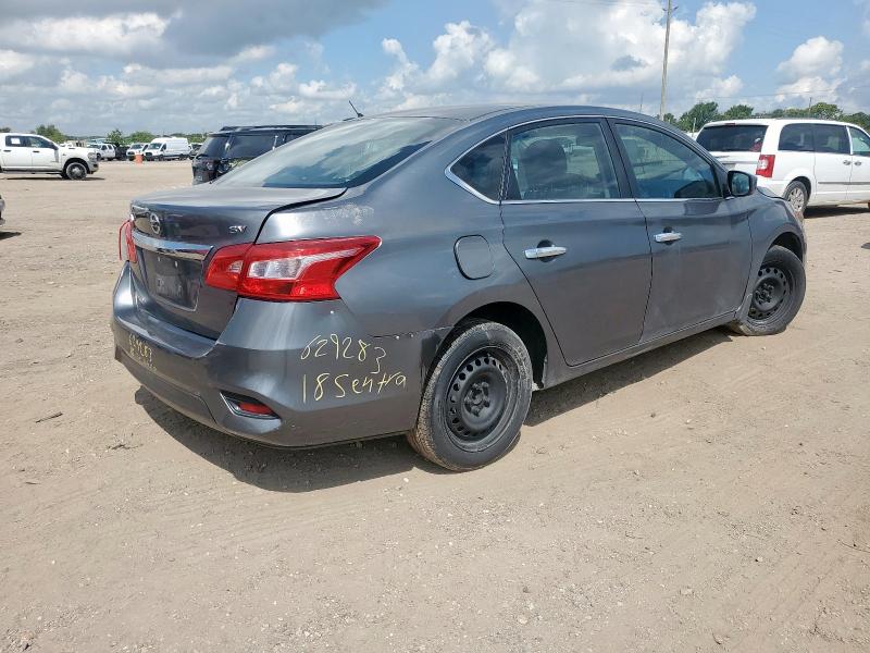 2018 NISS SENTRA S - 3N1AB7AP8JY329221