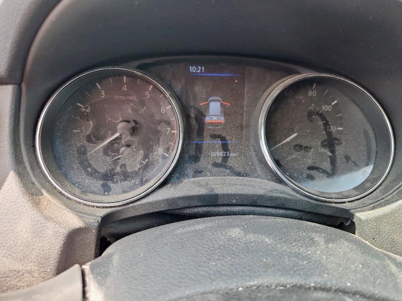 2019 NISSAN ROGUE S 5N1AT2MTXKC755021