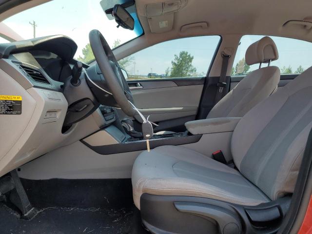 2017 HYUNDAI SONATA SE - 5NPE24AF3HH496453