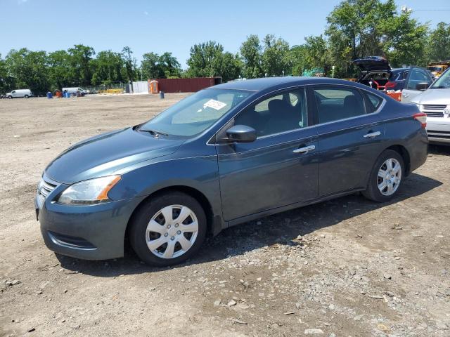 Vin: 1n4ab7ap5en852931, lot: 62087265, nissan sentra s 2014 img_1