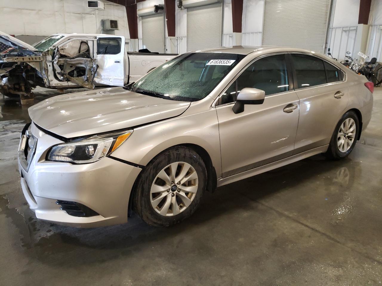 SUBARU LEGACY 2.5I PREMIUM