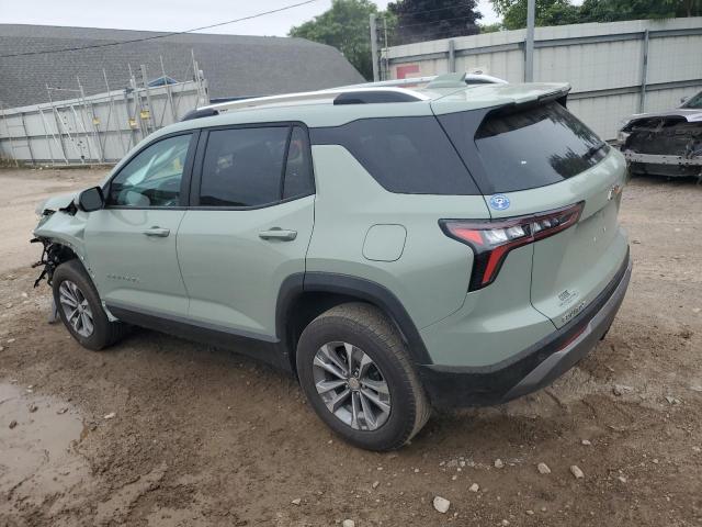 2025 CHEVROLET EQUINOX LT - 3GNAXHEG4SL287490