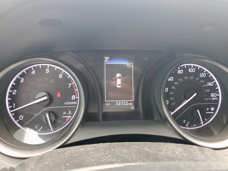 2022 TOYOTA CAMRY SE - 4T1G11AK9NU647428