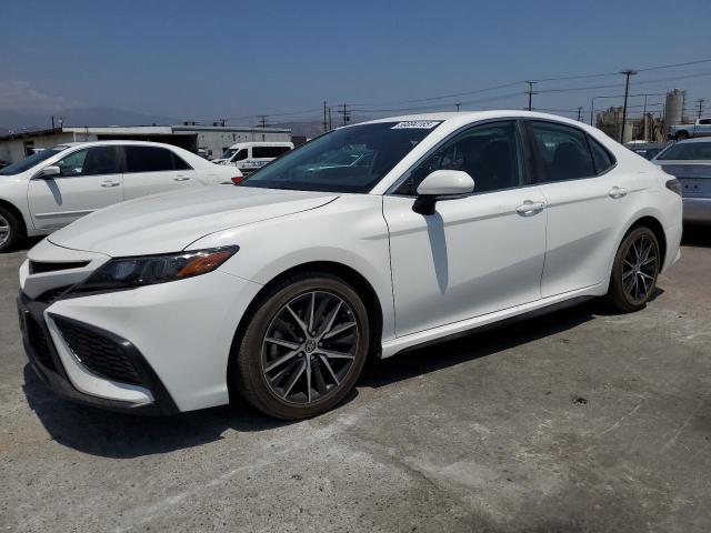 Vin: 4t1g11ak7ru239838, lot: 59894165, toyota camry se night shade 2024 img_1