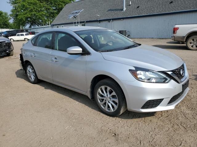 Vin: 3n1ab7ap3ky408846, lot: 59480195, nissan sentra s 20194