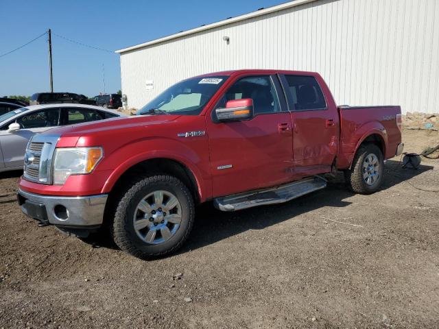 Vin: 1ftfw1et1cfc71717, lot: 61805225, ford f-150 supercrew 2012 img_1