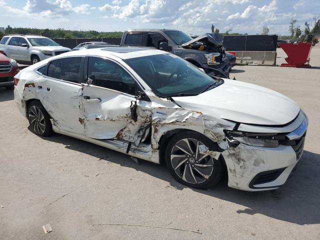 2019 HONDA INSIGHT TOURING 19XZE4F90KE007076