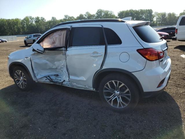 Vin: ja4ar4aw0ju008351, lot: 61325615, mitsubishi outlander sel 20182