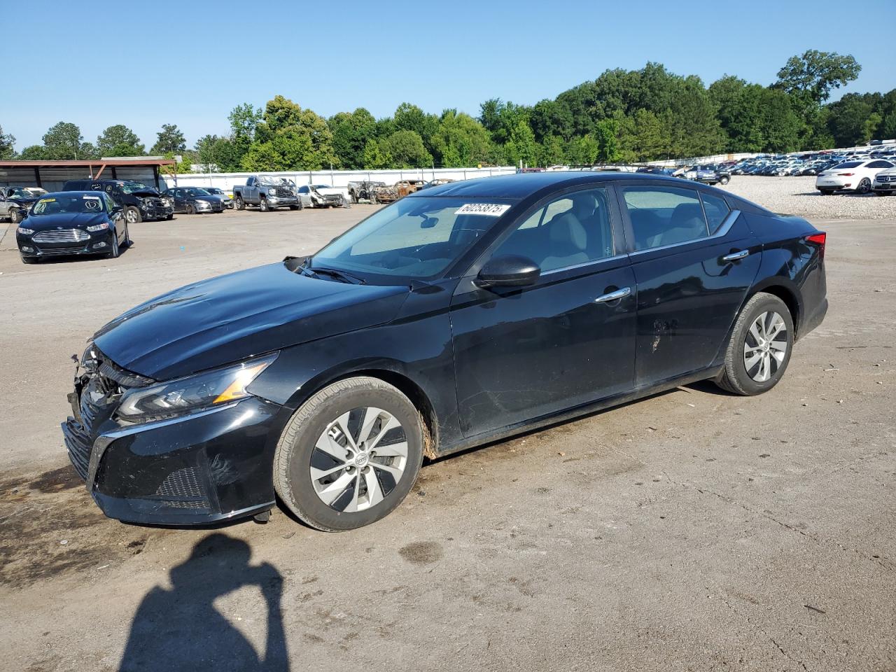 NISSAN ALTIMA S