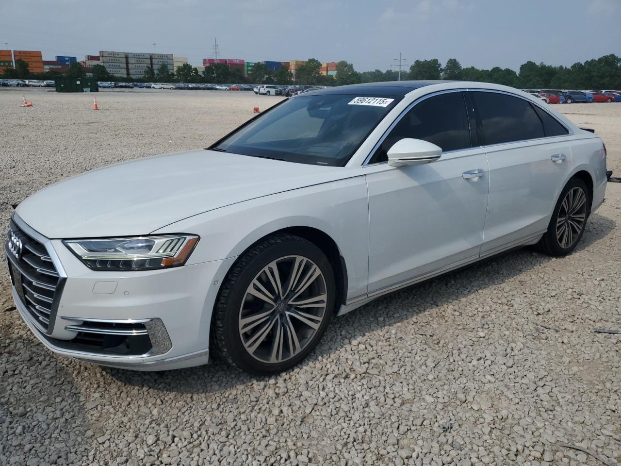 AUDI A8 L