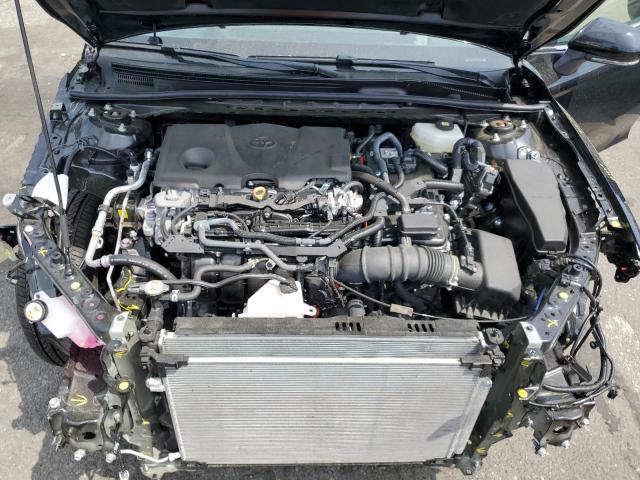 2025 TOYOTA CAMRY XSE - 4T1DBADK7SU011520