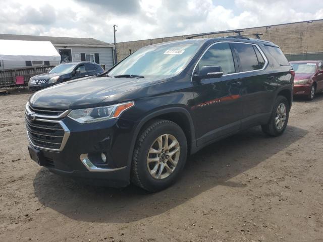 Vin: 1gnergkw8jj126552, lot: 61711485, chevrolet traverse lt 2018 img_1