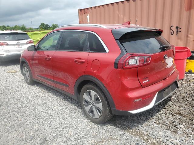 Vin: kndcc3lc0k5292007, lot: 59955755, kia niro ex 20192