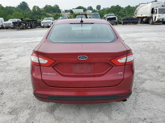 2015 FORD FUSION SE - 3FA6P0LU6FR142792