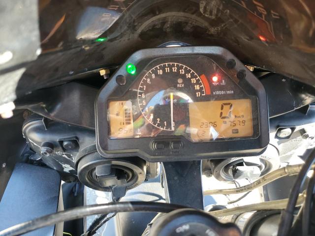 2003 HONDA CBR600 RR JH2PC37193M000315