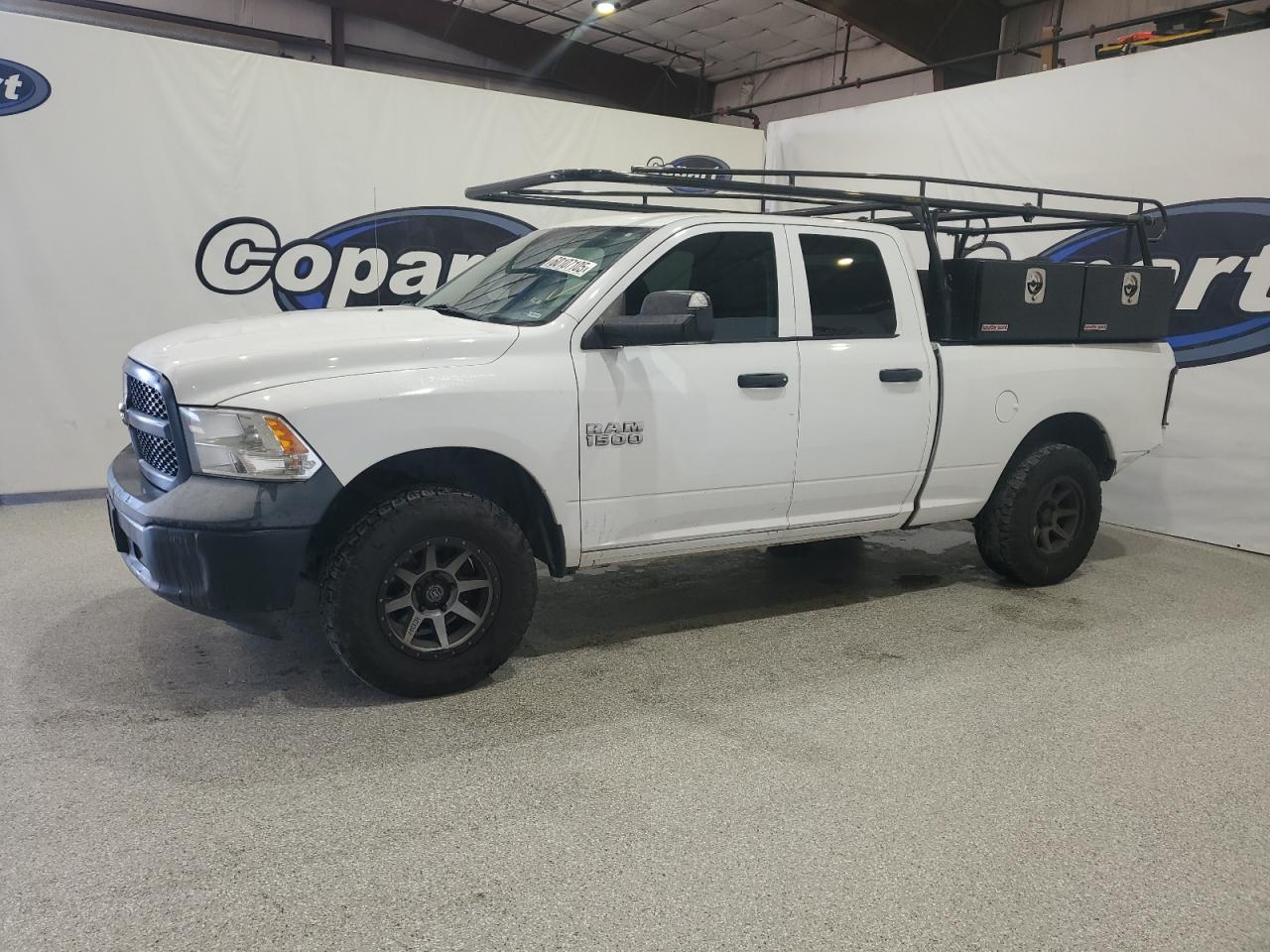 RAM 1500 ST