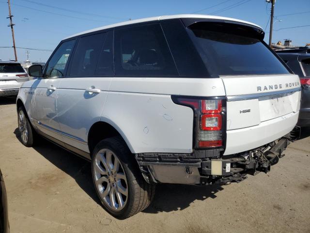 Vin: salgs2wf5ea192980, lot: 61800795, land rover rangerover hse 20142