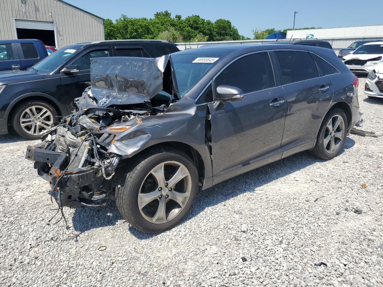 TOYOTA VENZA LE