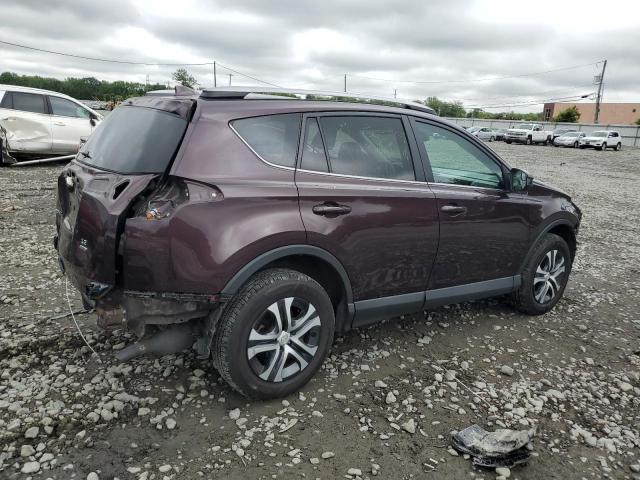 Vin: 2t3bfrev5hw663135, lot: 60041315, toyota rav4 le 20173