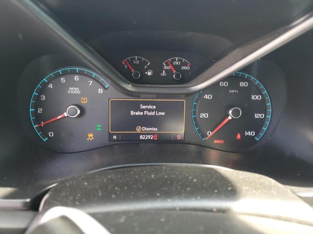 2019 CHEVROLET COLORADO Z - 1GCGTEEN9K1169454