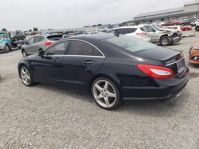 Vin: wddlj9bb5ea111325, lot: 60128315, mercedes-benz cls-class 550 4matic 20142