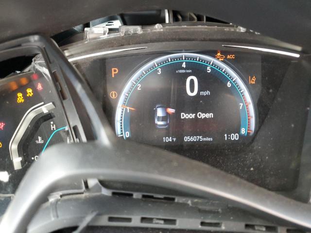 2020 HONDA CIVIC LX 19XFC2F60LE005798