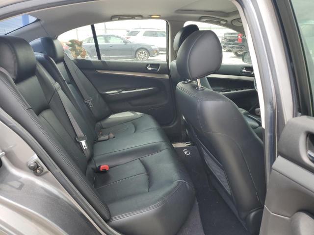 2010 INFINITI G37 - JN1CV6AR0AM457712